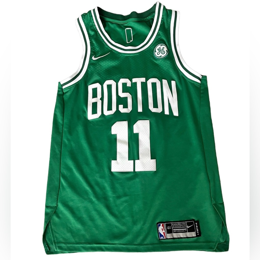 Nike Kyrie Irving Celtics Jersey